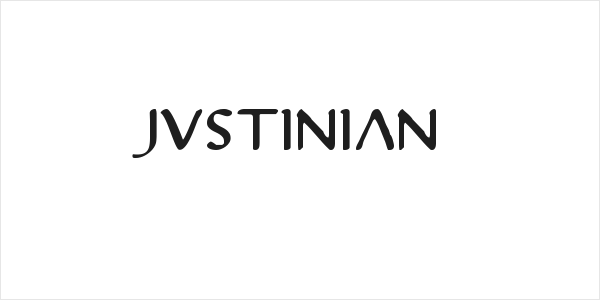 Justinian Logo