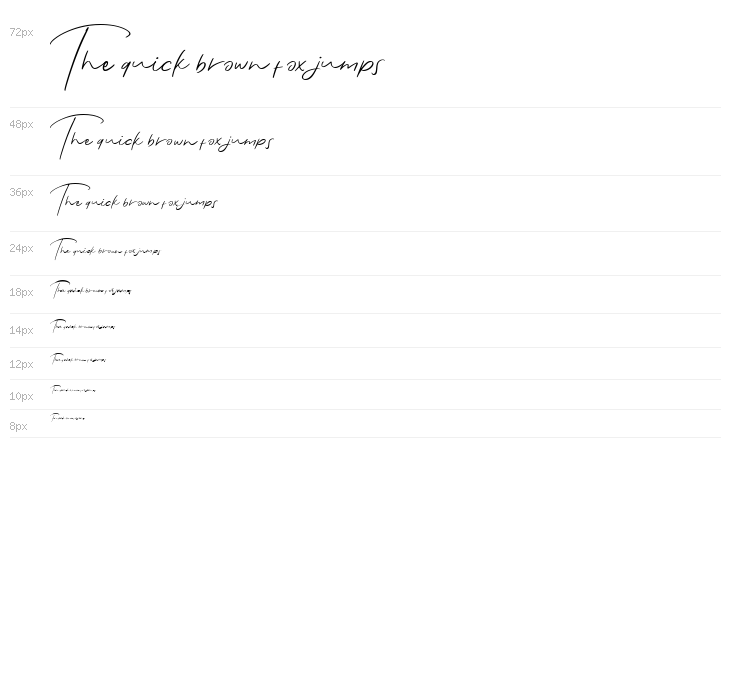 Justmine Demo Waterfall