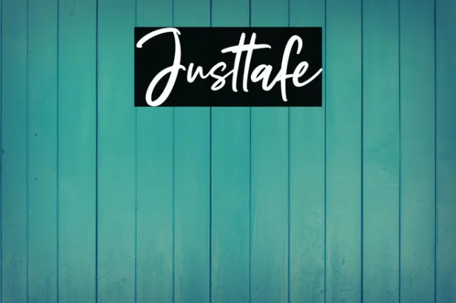 Justtafe Example 2