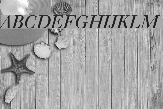 Justus Italic Oldstyle Font examples