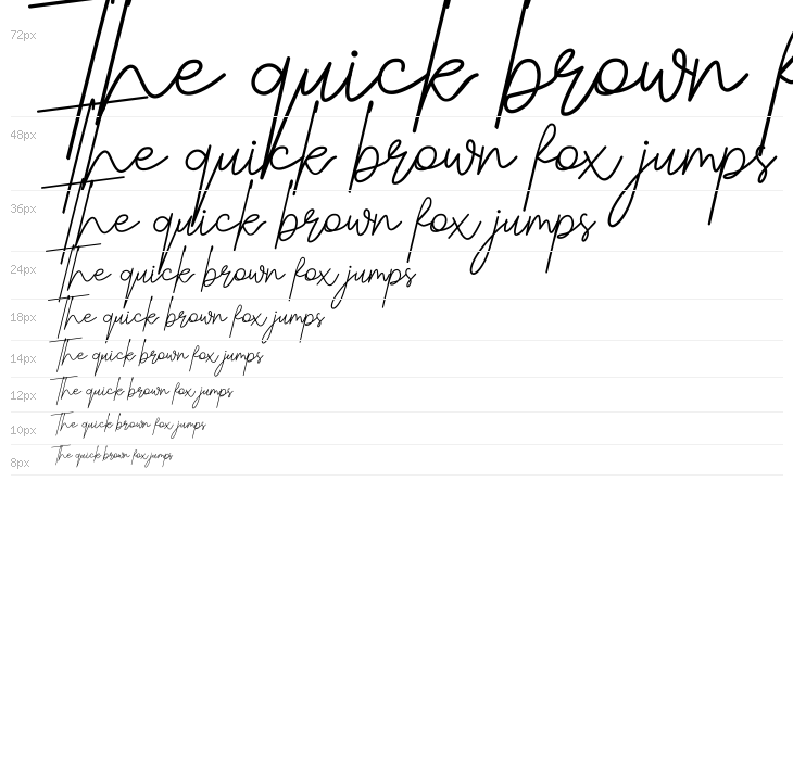 Justwinch Signature Demo Waterfall