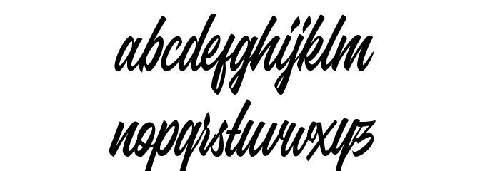 Juvenile personal use Font Litere mici