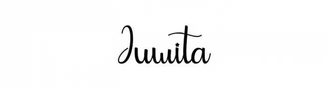 Juwita  تنزيل الخطوط