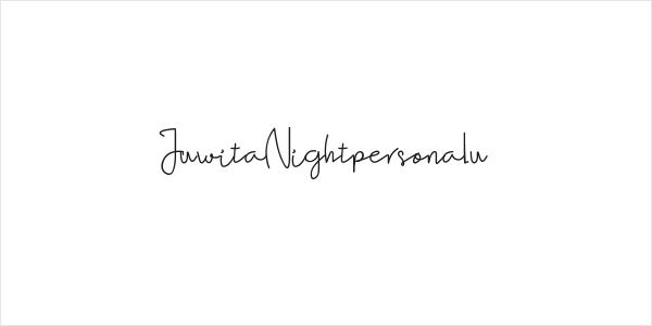 JuwitaNightpersonalu Logo