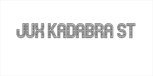 Jux Kadabra St Logo