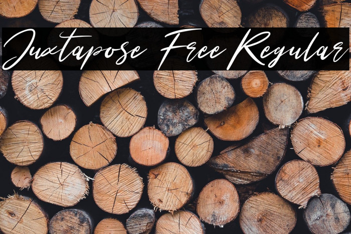 Juxtapose Free Regular Example 3