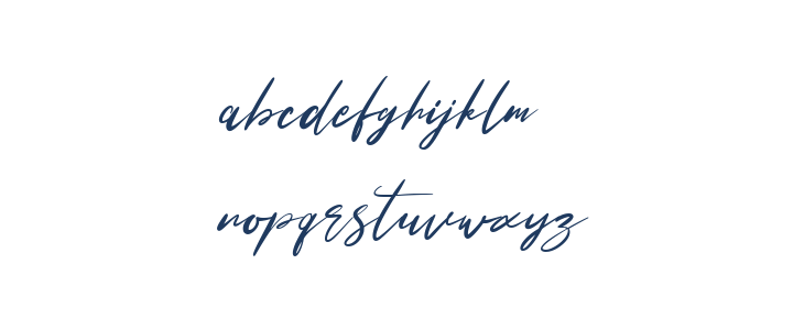 Juxtapose Free Regular Lowercase