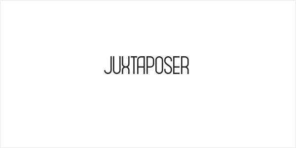 Juxtaposer Logo
