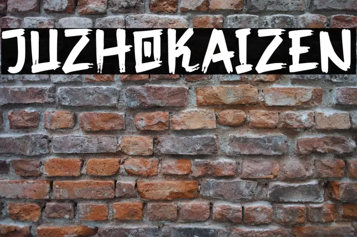 Juzho Kaizen Example 2
