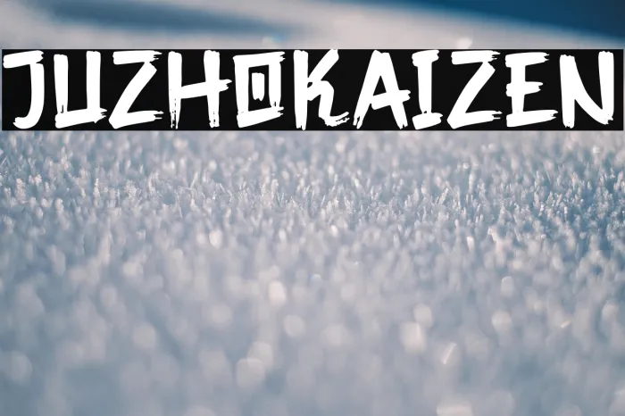 Juzho Kaizen Example 3