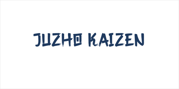 Juzho Kaizen Logo