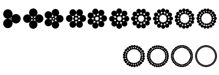 Juzudama Font OTHER CHARS