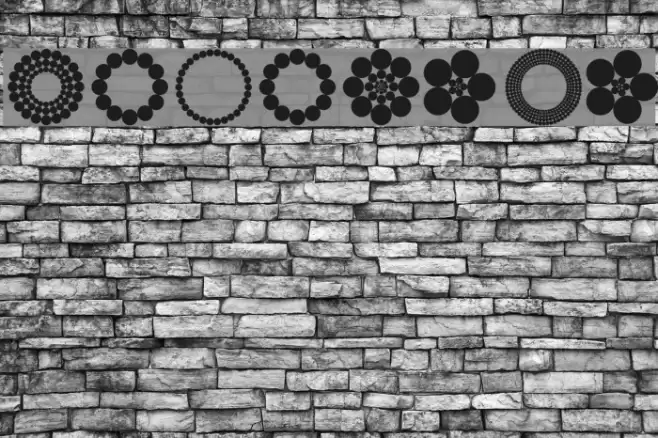 Juzudama Font examples