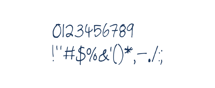 julesgirltalk Regular Other Characters