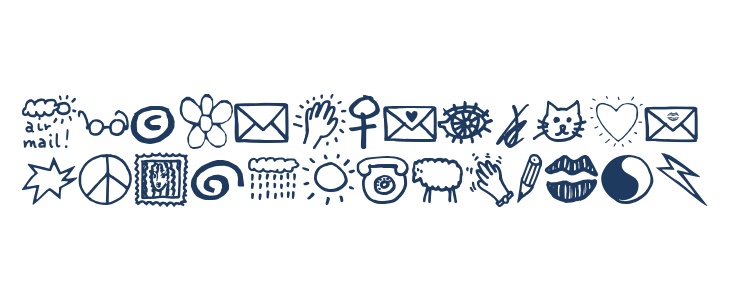 julesgirltalk Regular Uppercase