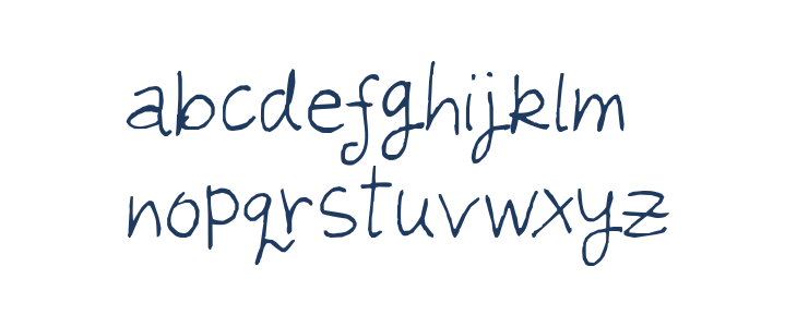 julesgirltalk Regular Lowercase