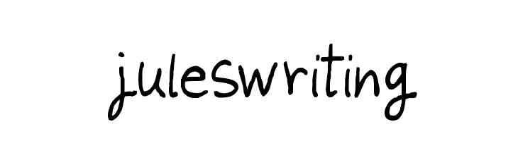 juleswriting  Descarca Fonturi Gratis