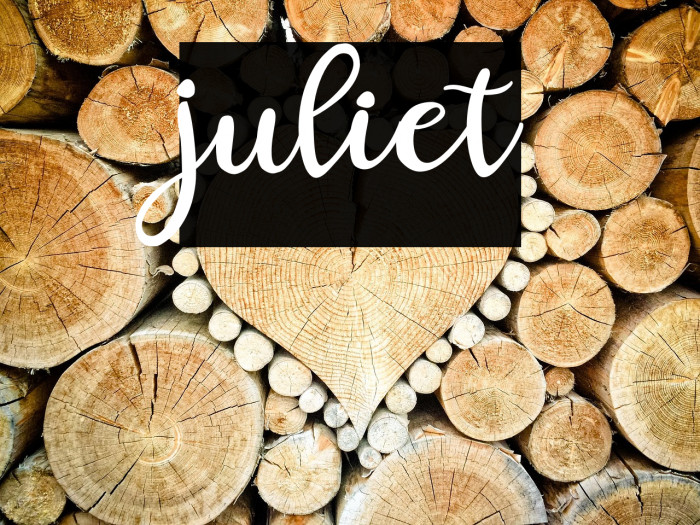 juliet Example 1