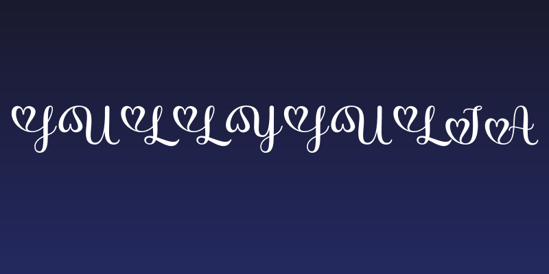 jullyjulia Social Header