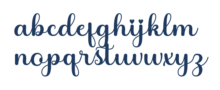 jullyjulia Lowercase