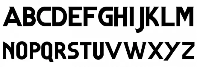 junglelaw Font OTHER CHARS