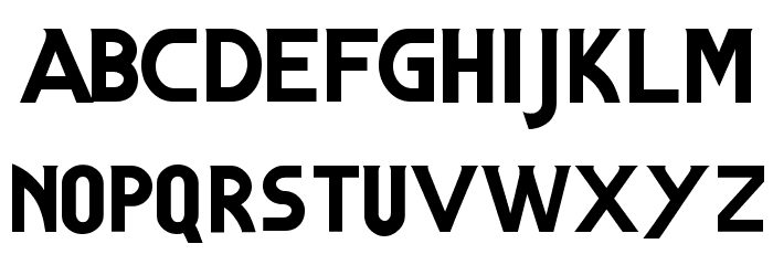 junglelaw Font LOWERCASE