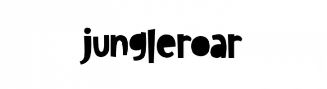 jungleroar  les polices de caractères gratuit tlcharger