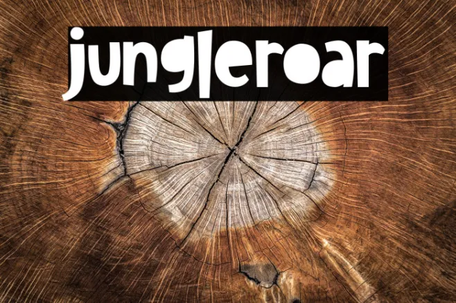 jungleroar Example 1
