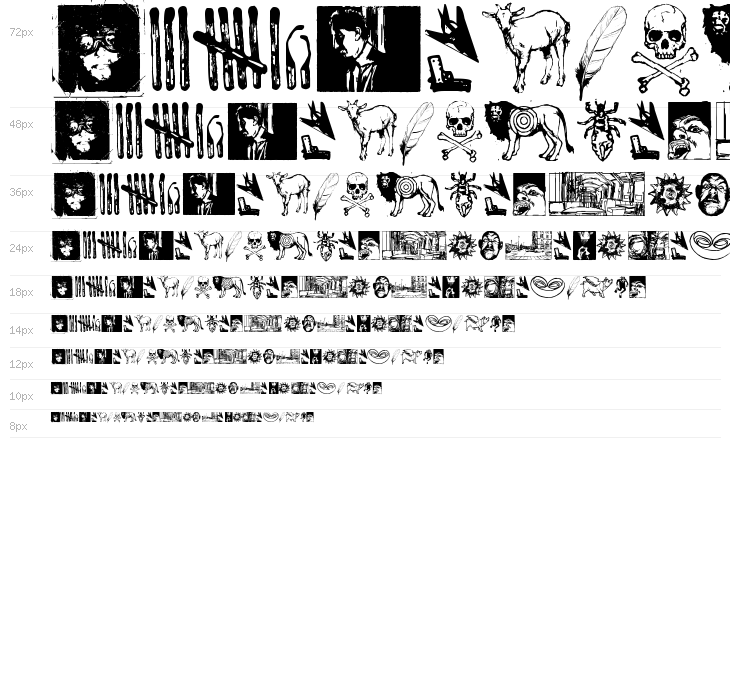 jungodingbats Waterfall