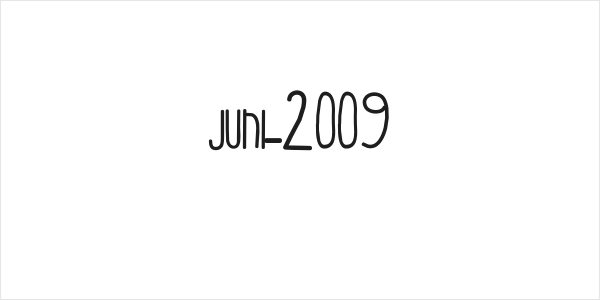 juni-2009 Logo
