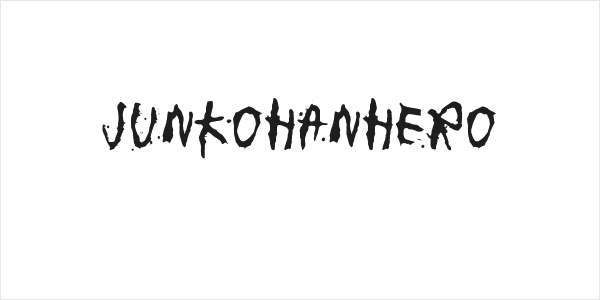 junkohanhero Logo