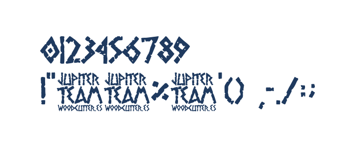 jupiter team Other Characters