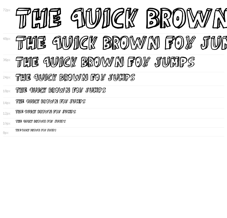 just a kid Waterfall