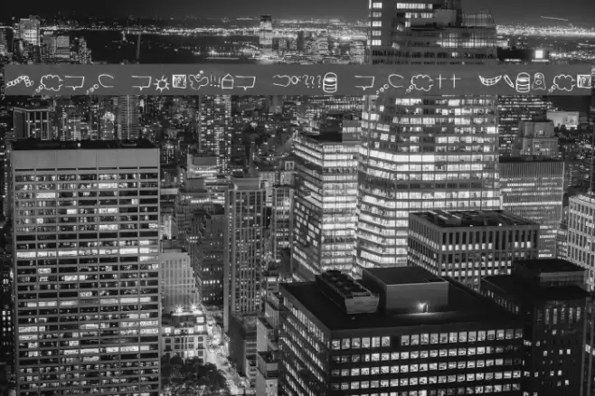 just symbols and stuff Medium Font examples