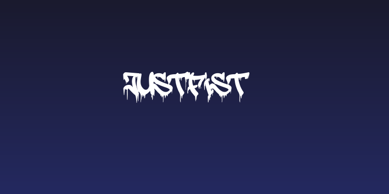 justfist2 Social Header