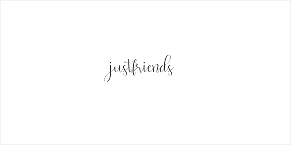 justfriends Logo