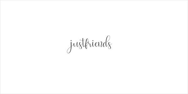 justfriends Logo