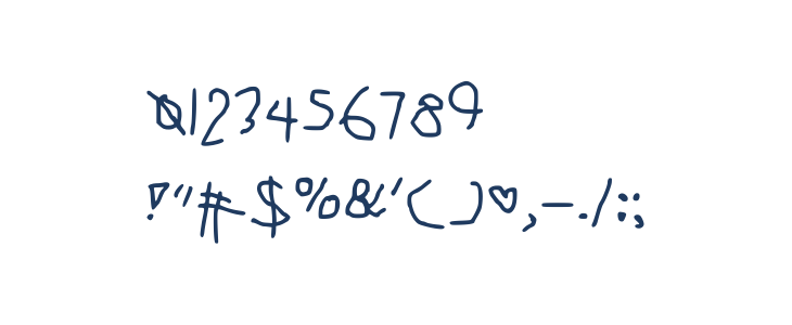 justgirlytext Medium Other Characters