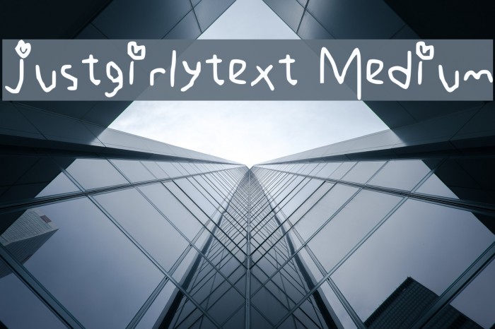 justgirlytext Medium Example 3