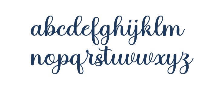 justinhoney Lowercase