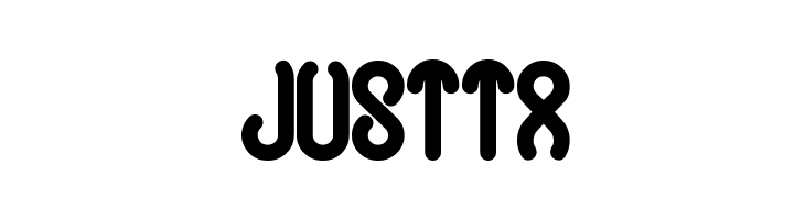 justta  नि: शुल्क फ़ॉन्ट्स डाउनलोड