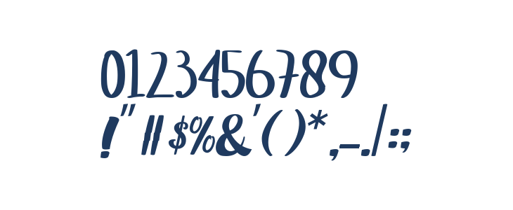 jusy Other Characters