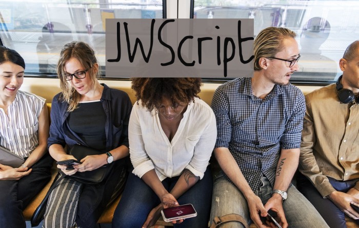 JW_Script Шрифта examples