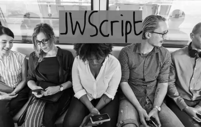 JW_Script Font examples