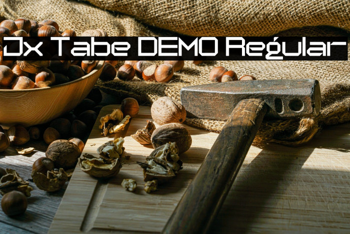 Jx Tabe DEMO Regular Example 2