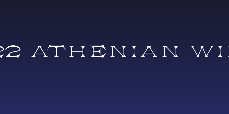 K22 Athenian Wide Social Header