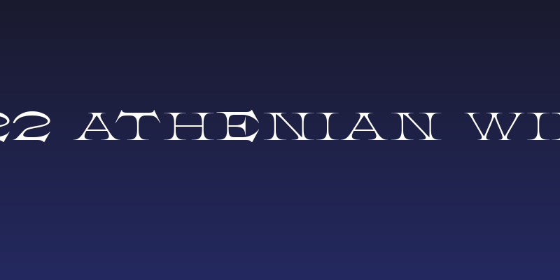K22 Athenian Wide Social Header