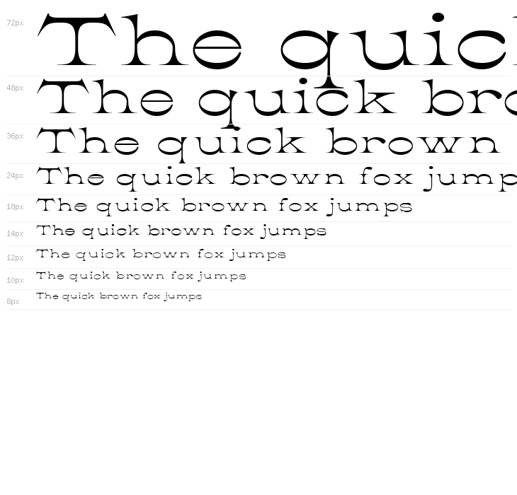 K22 Athenian Wide Waterfall