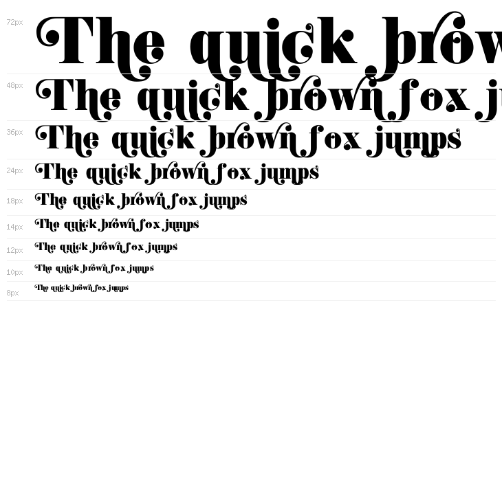 K22 Didoni Swash Waterfall