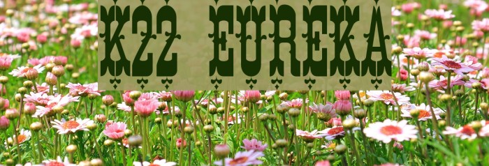 K22 Eureka Font examples